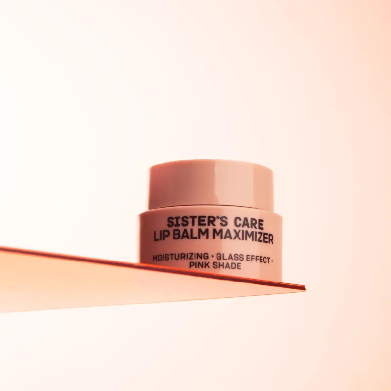 Бальзам для губ Sister's Aroma Lip Balm MAXIMIZER