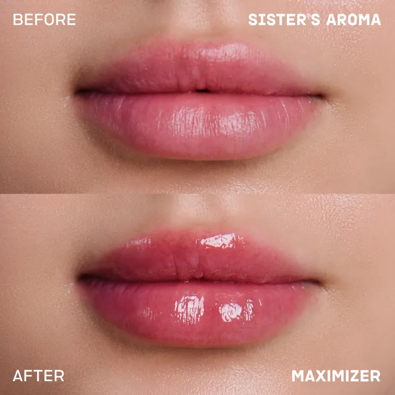 Бальзам для губ Sister's Aroma Lip Balm MAXIMIZER