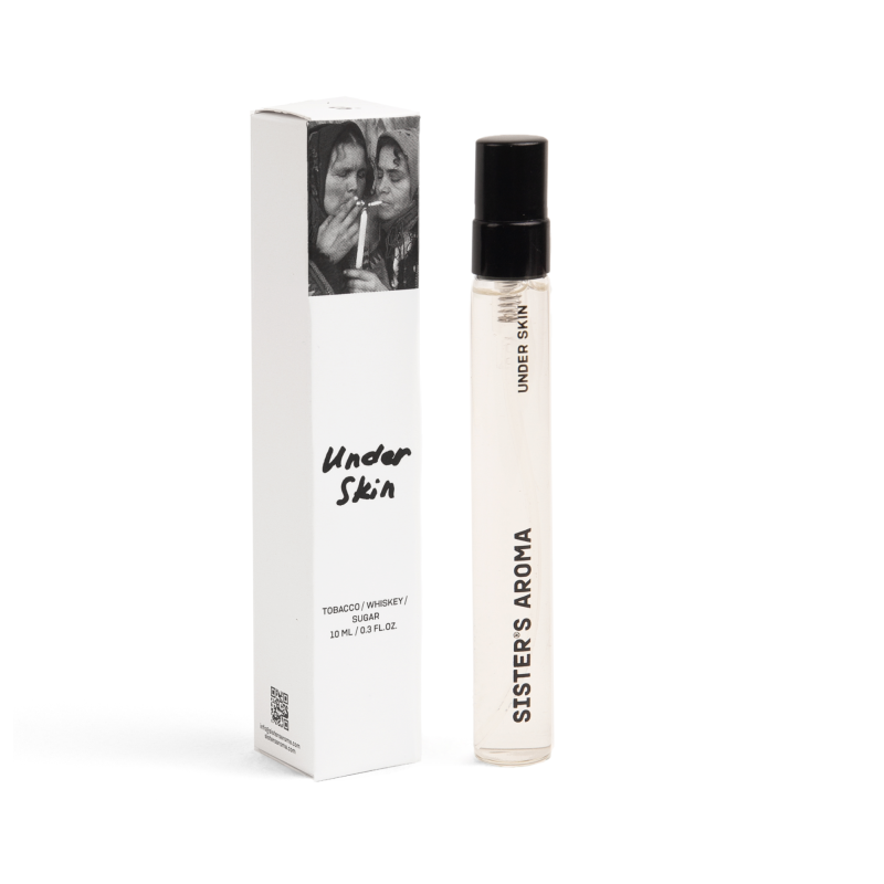 Парфум Sister's Aroma Under skin (S31) 50ml