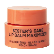 Увлажняюший Бальзам для губ Maximizer Peach, 4 г