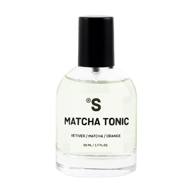 Sister's Aroma Парфюмированная вода Matcha Tonic 10ml