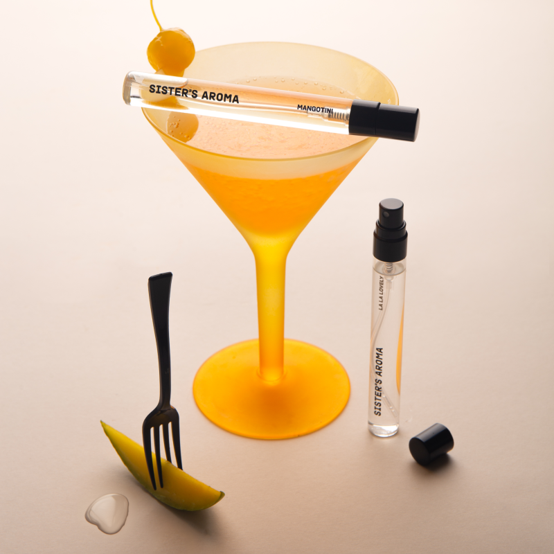 Sister’s Aroma Парфум Mangotini 10ml
