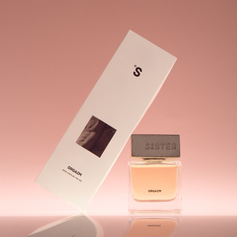 Аромат для дома Sister's Aroma Оргазм 120ml