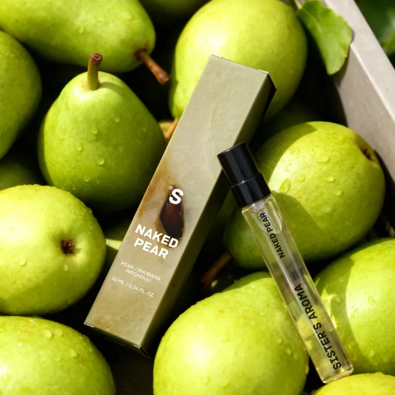 Парфюм Sister's Aroma Naked Pear, 10 мл
