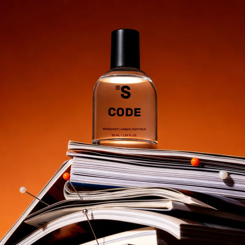 Парфюм Sister's Aroma CODE, 50 мл