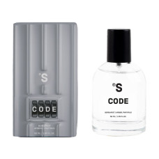 Парфюм Sister's Aroma CODE, 50 мл