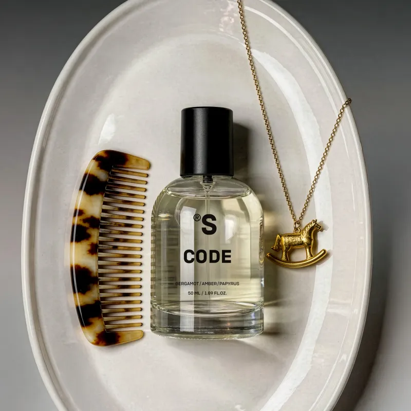 Парфюм Sister's Aroma CODE, 50 мл