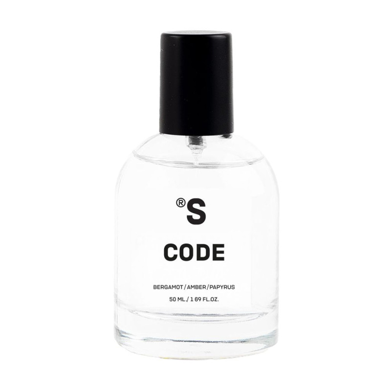 Парфюм Sister's Aroma CODE, 50 мл