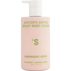 Лосьйон для тіла Sister's Aroma Raspberry Wood Малина 250 мл