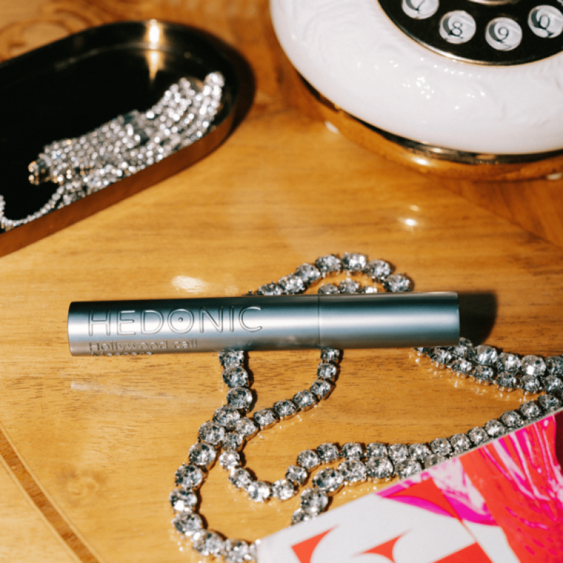 Тушь для ресниц HEDONIC Hollywood Call Black Mascara, 10 мл