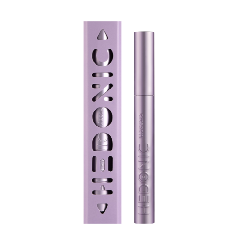 Тушь для ресниц HEDONIC Thermo Mascara Perfect Dark Brown, 10 мл