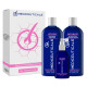Набор для стимуляции роста волос для женщин (сухие волосы) Mediceuticals Advanced Hair Restoration Kit