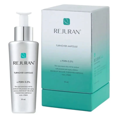 Сироватка для інтенсивного відновлення шкіри Rejuran Turnover Ampoule 30ml