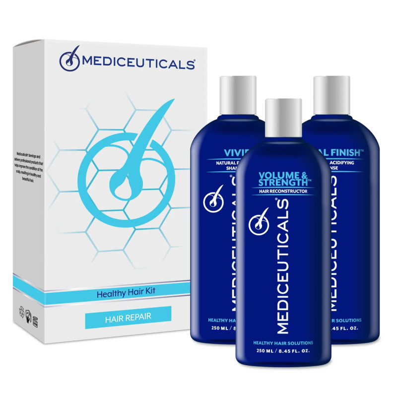 Набор для реконструкции волос Mediceuticals