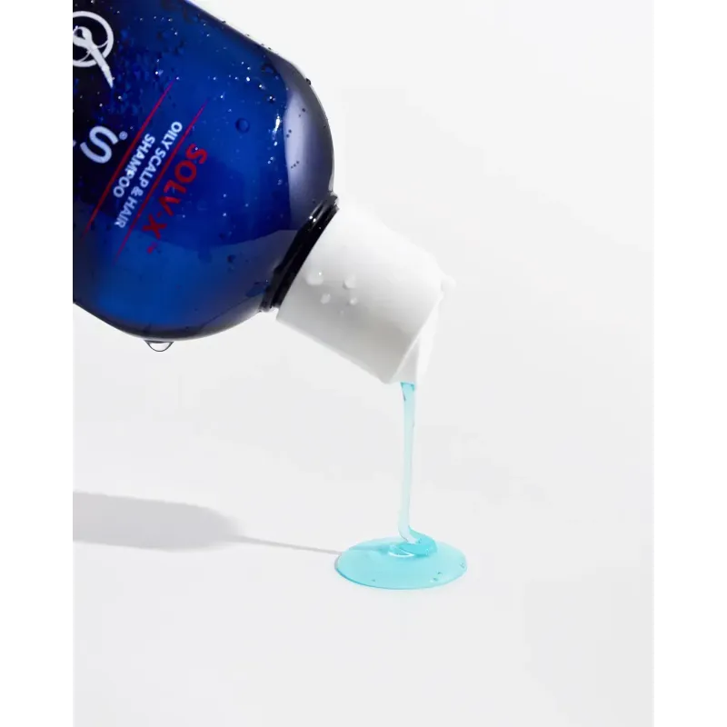 Шампунь для жирной кожи головы Mediceuticals Solv-X™ 250ml