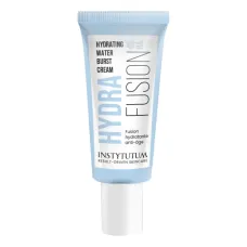 Зволожувальний гель-крем з 4 типами гіалуронової кислоти Instytutum Hydrafusion 4d Hydrating Water Burst Cream, 15 мл