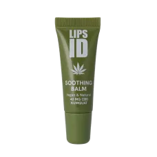 Заспокійливий щоденний бальзам для губ із CBD Кумкват Lips ID, 10мл