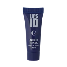 Нічна маска для губ Lips ID, М'ята, 10 мл