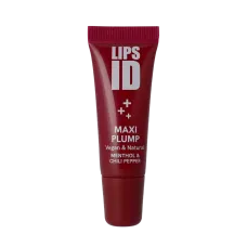 Бальзам для об'єму губ, Ментол та Чилі Lips ID, 10 мл