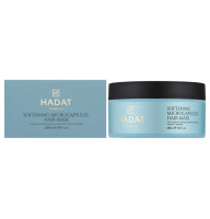 Смягчающая маска для волос - Hadat Softening Microcapsule Hair Mask, 280 мл