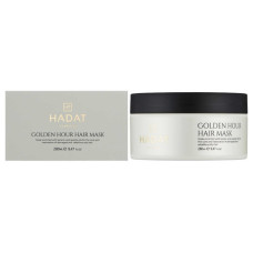 Hadat Интенсивно-восстанавливающая маска - Golden Hour Hair Mask