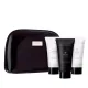 Ревіталізуючий набір з косметичкою Hadat - Hydro Intensive Repair Set 70ml+70ml+70ml
