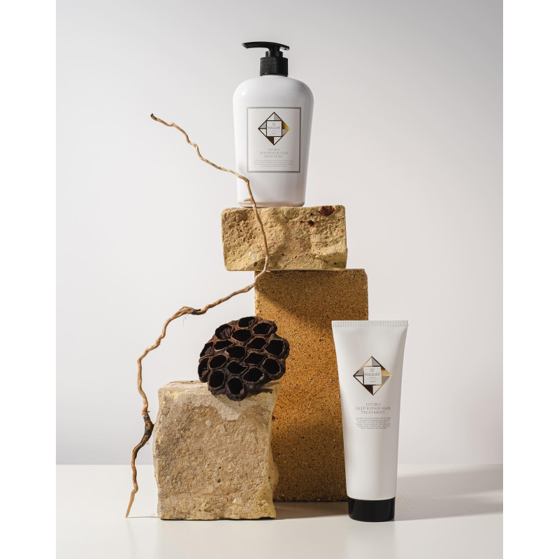 Інтенсивно Відновлююча Маска для Волосся Hadat - Hadat Hydro Deep Repair Hair Treatment 250 мл