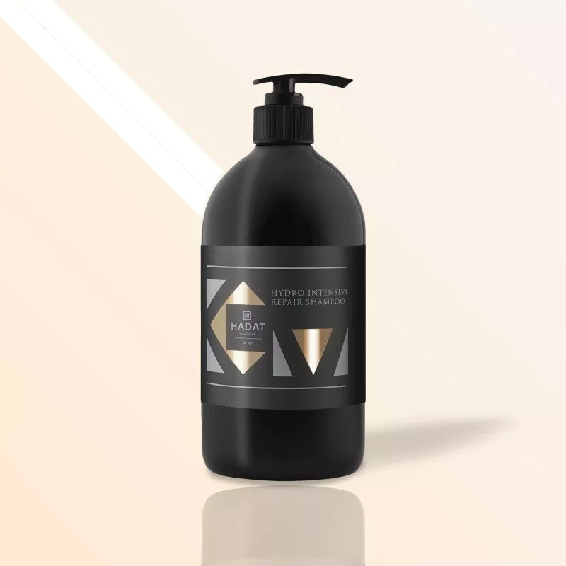 Відновлюючий Шампунь - Hadat Hydro Intensive Repair Shampoo 800ml