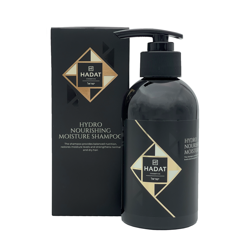 Зволожуючий Шампунь для Волосся Хадат Moisture Shampoo - Hadat Hydro Nourishing Moisture Shampoo 250ml