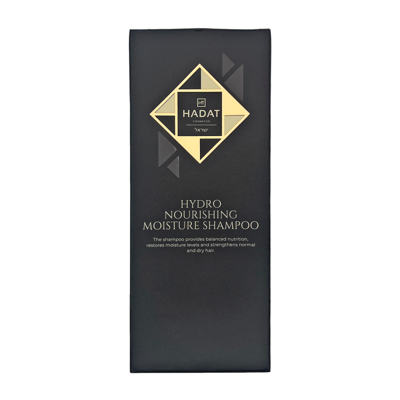 Зволожуючий Шампунь для Волосся Хадат Moisture Shampoo - Hadat Hydro Nourishing Moisture Shampoo 250ml