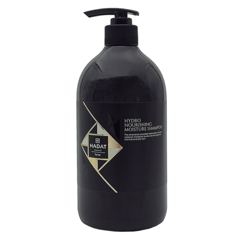 Зволожуючий Шампунь для Волосся Хадат Moisture Shampoo - Hadat Hydro Nourishing Moisture Shampoo 800ml