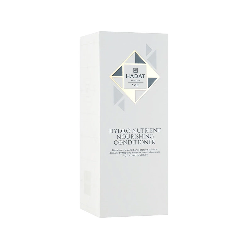 Увлажняющий Кондиционер для Волос Хадат Nourishing Conditioner - Hadat Cosmetics Hydro Nutrient Nourishing Conditioner 250ml