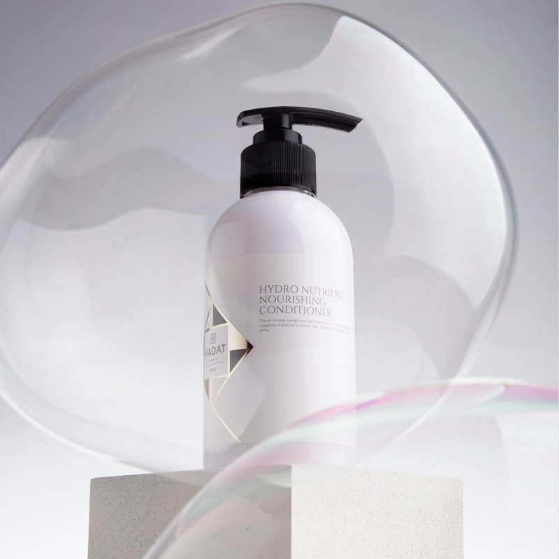 Увлажняющий Кондиционер для Волос Хадат Nourishing Conditioner - Hadat Cosmetics Hydro Nutrient Nourishing Conditioner 250ml