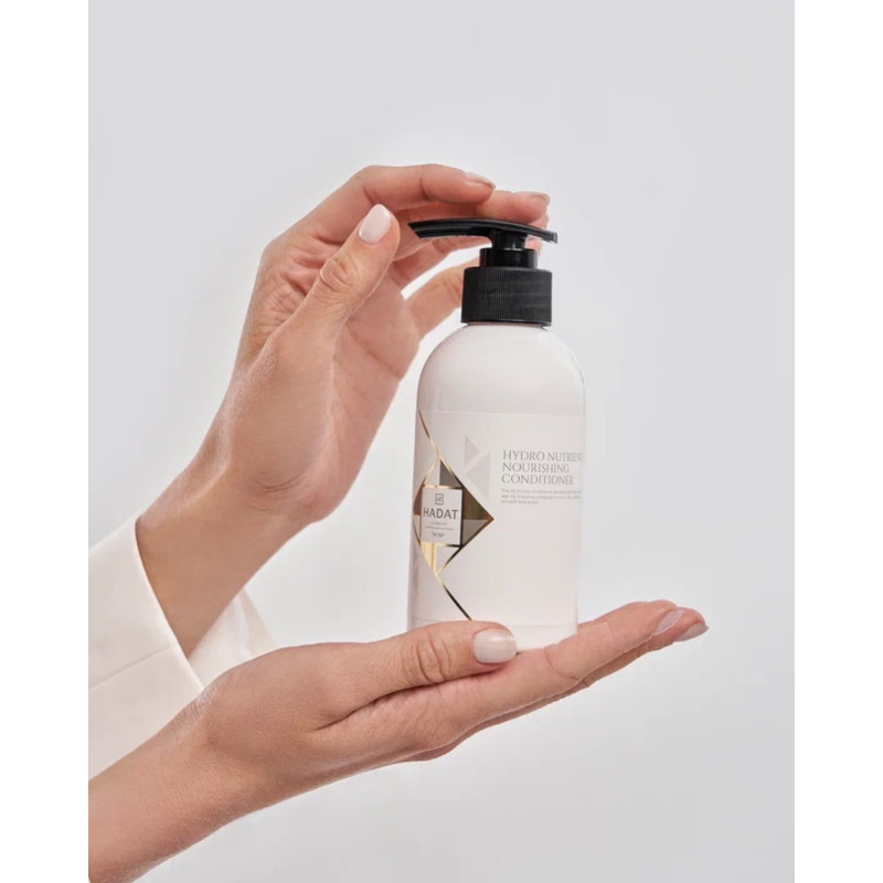 Увлажняющий Кондиционер для Волос Хадат Nourishing Conditioner - Hadat Cosmetics Hydro Nutrient Nourishing Conditioner 250ml