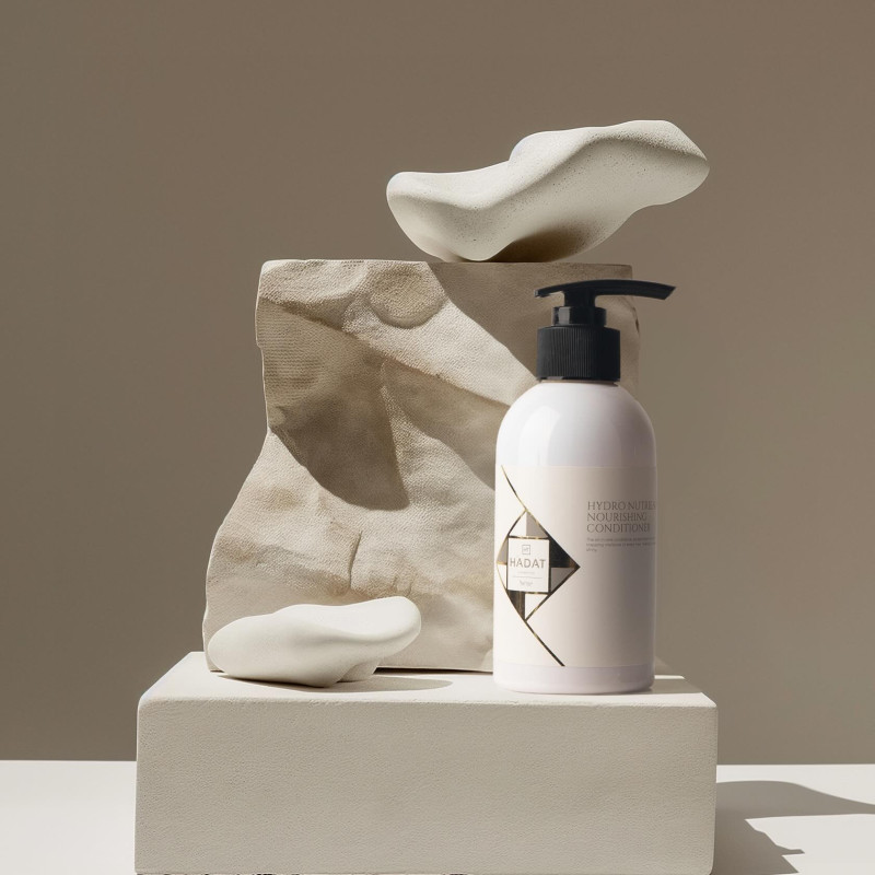 Увлажняющий Кондиционер для Волос Хадат Nourishing Conditioner - Hadat Cosmetics Hydro Nutrient Nourishing Conditioner 250ml