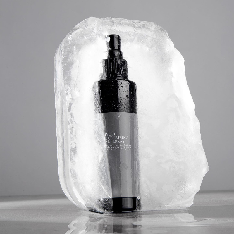 Текстуруючий Сольовий Спрей для Волосся Хадат Texturizing Salt Spray - Hadat Hydro Texturizing Salt Spray 110 ml