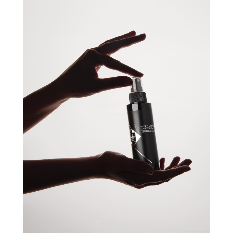 Незмивна Сироватка Хадат - Hadat Hydro Miracle Hair Serum 110 ml