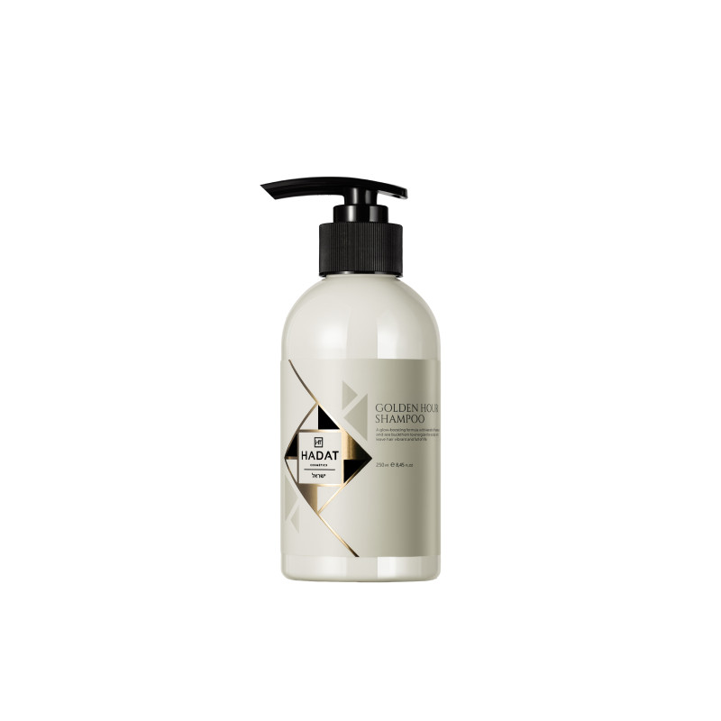 Шампунь для Окрашенных и Осветленных Волос Hadat Golden Hour Shampoo 250 мл