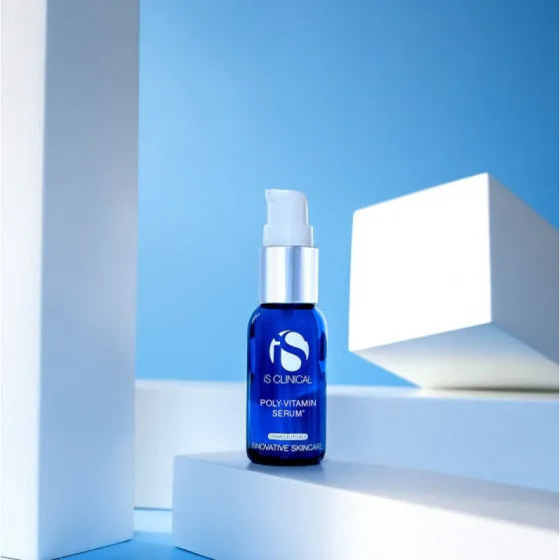 Полівітамінна сироватка iS Clinical Poly-Vitamin Serum, 15 мл
