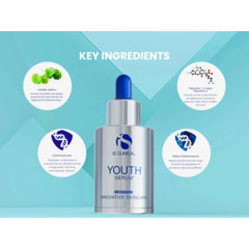 Омолаживающая сыворотка iS Clinical Youth Serum, 30 мл