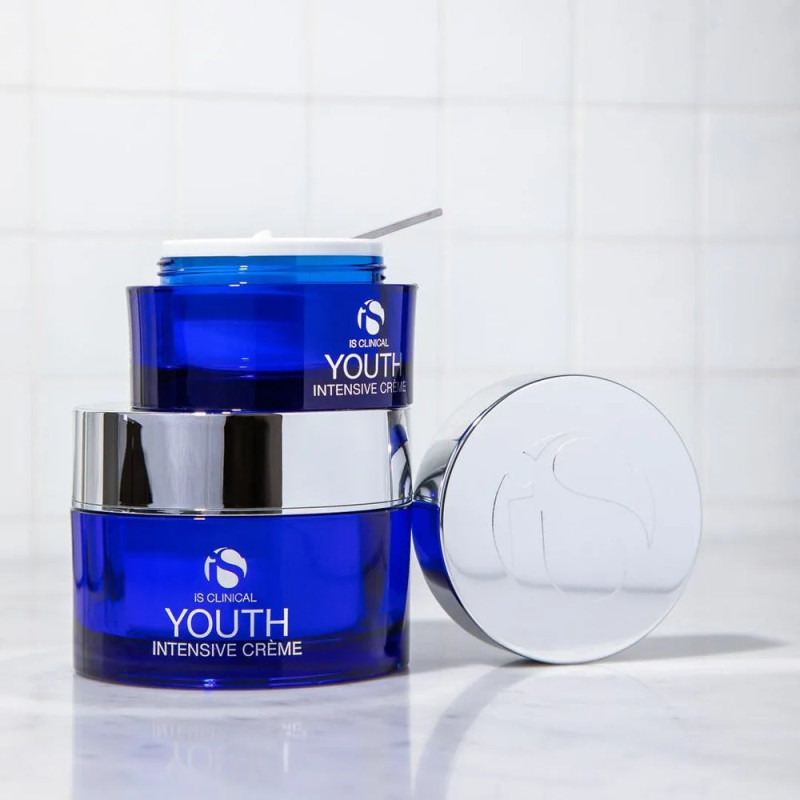 Відновлювальний крем iS Clinical Youth Intensive Creme, 50 мл