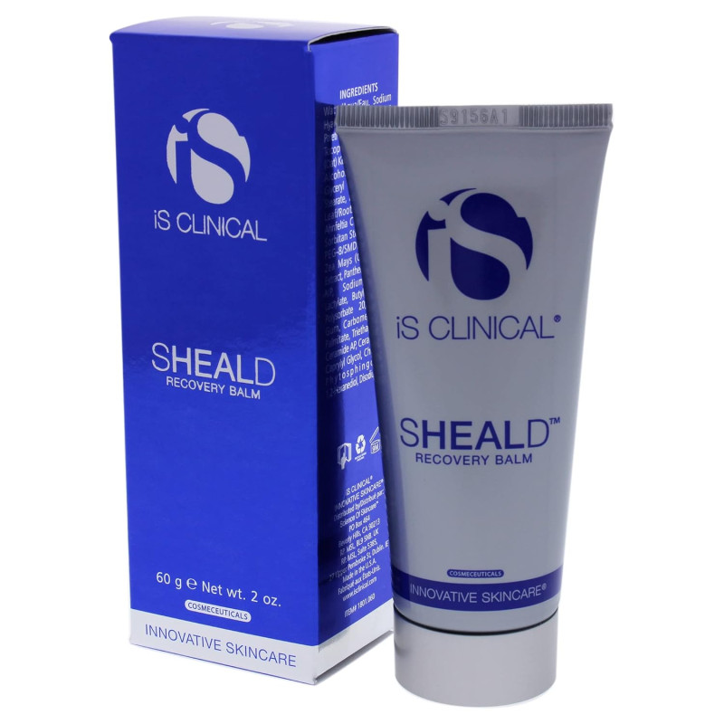 Восстанавливающий бальзам для лица IS CLINICAL Sheald Recovery Balm 60 г