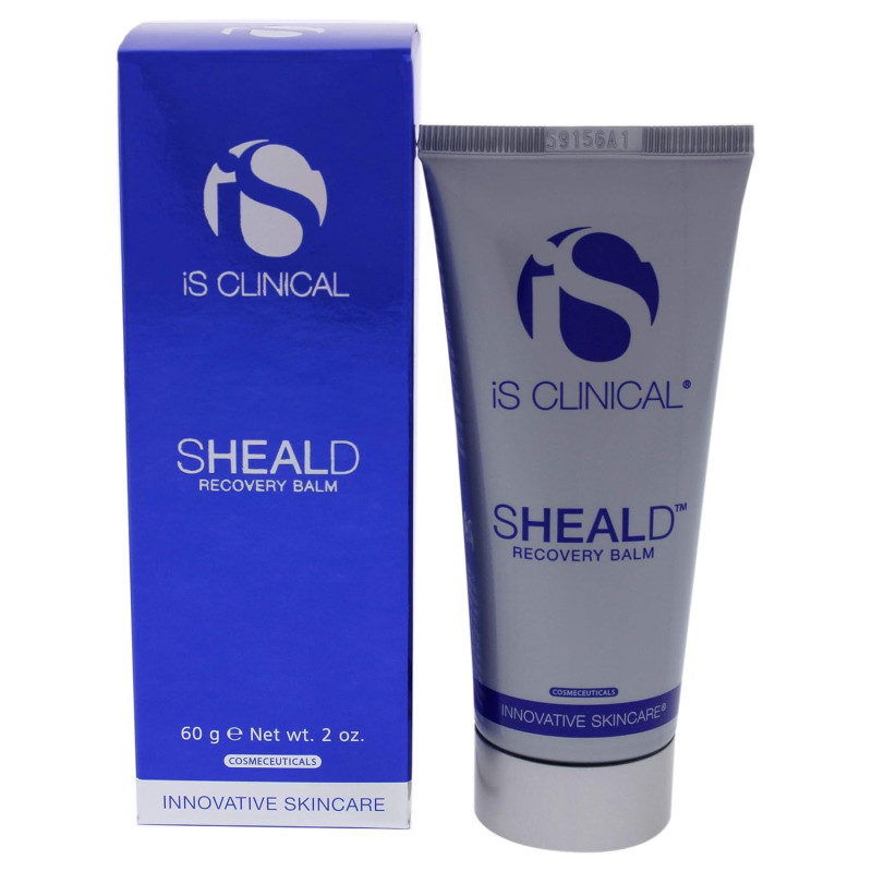 Восстанавливающий бальзам для лица IS CLINICAL Sheald Recovery Balm 60 г