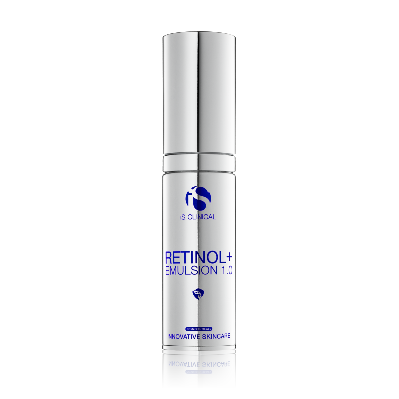 Ретинолова емульсія iS Clinical Retinol+ Emulsion 1.0, 30 мл