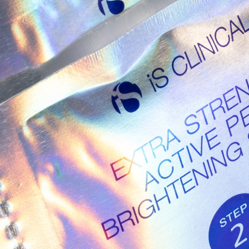Освітлювальна система пілінгів iS Clinical Extra Strength Active Peel Brightening System 15 x 2 шт