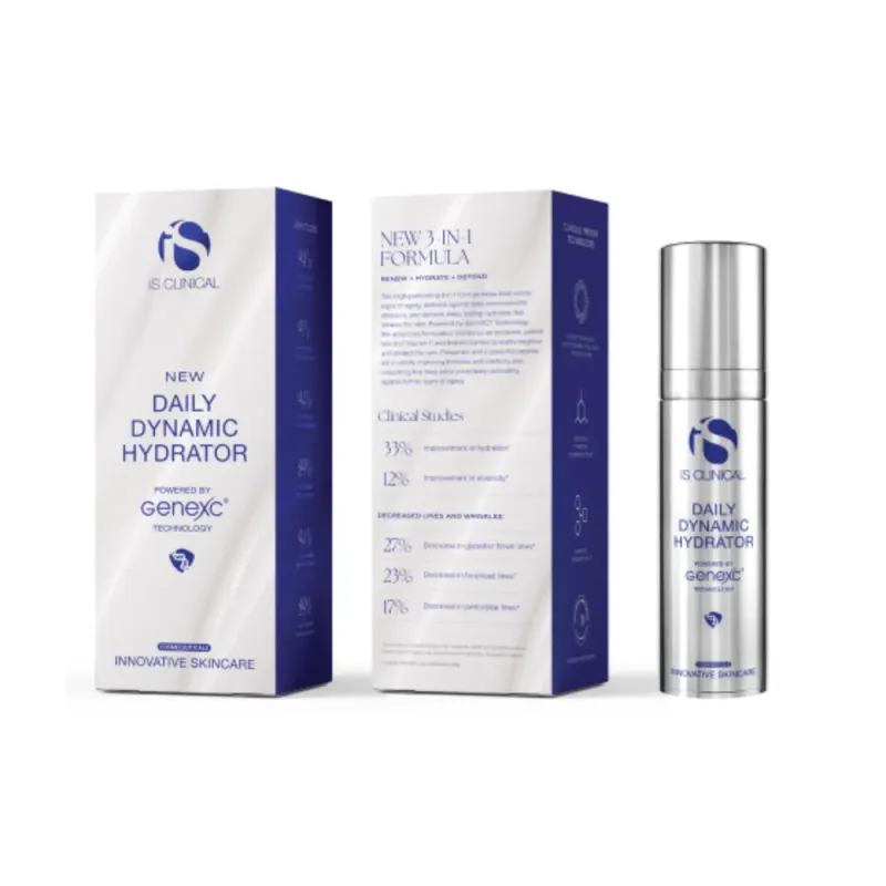 Зволожувальний крем iS Clinical Daily Dynamic Hydrator, 50 г
