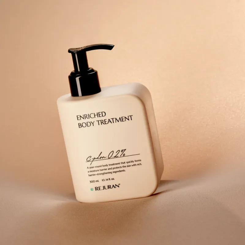 Премиальный крем для тела Rejuran Enriched Body Treatment, 300 мл