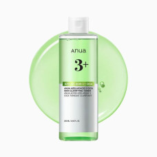 Тонер для лица Anua Azelaic Acid 3 Cica Skin Clarifying Toner с азелаиновой кислотой 3% и центеллой азиатской, 250 мл