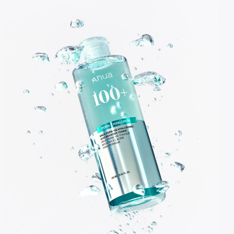 Увлажняющий тонер с PDRN Anua PDRN 100 Hyaluronic Acid Booster Toner 250 мл