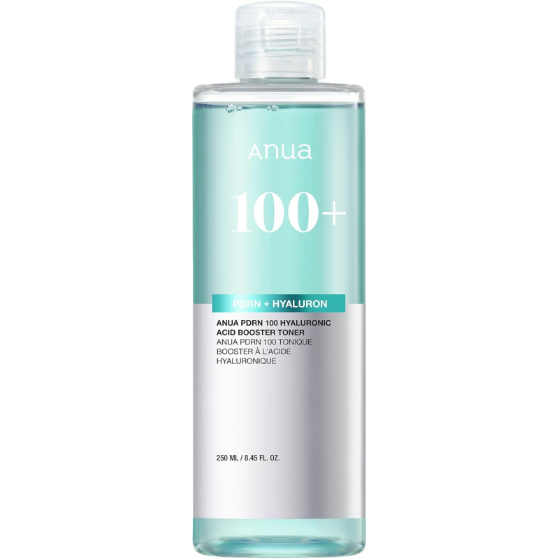 Увлажняющий тонер с PDRN Anua PDRN 100 Hyaluronic Acid Booster Toner 250 мл